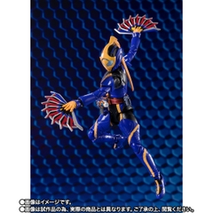 S.H.Figuarts Kamen Rider Jeanne Cobra Genome & Lovekov Kujaku Genome