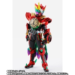 S.H.Figuarts (SHINKOCCHOU SEIHOU) Kamen Rider OOO Tajadol Combo Eternity