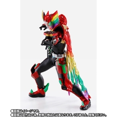 S.H.Figuarts (SHINKOCCHOU SEIHOU) Kamen Rider OOO Tajadol Combo Eternity