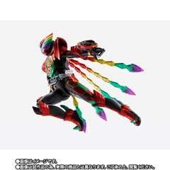 S.H.Figuarts (SHINKOCCHOU SEIHOU) Kamen Rider OOO Tajadol Combo Eternity
