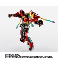 S.H.Figuarts (SHINKOCCHOU SEIHOU) Kamen Rider OOO Tajadol Combo Eternity