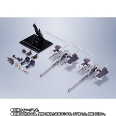METAL ROBOT SPIRITS <SIDE MS> G-Parts [Hrududu] & Advanced Parts Set