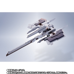 METAL ROBOT SPIRITS <SIDE MS> G-Parts [Hrududu] & Advanced Parts Set