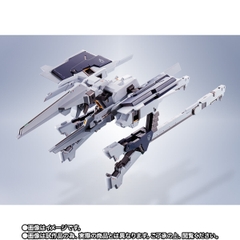 METAL ROBOT SPIRITS <SIDE MS> G-Parts [Hrududu] & Advanced Parts Set