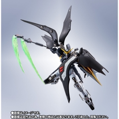 METAL ROBOT SPIRITS <SIDE MS> Gundam Deathscythe Hell