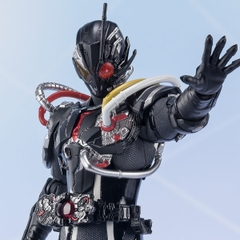 S.H.Figuarts Kamen Rider Ark-Zero & Ark Effect Parts Set