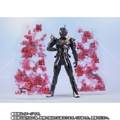 S.H.Figuarts Kamen Rider Ark-Zero & Ark Effect Parts Set