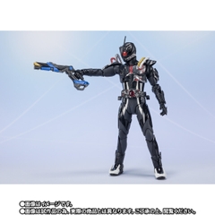 S.H.Figuarts Kamen Rider Ark-Zero & Ark Effect Parts Set