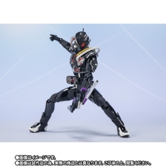 S.H.Figuarts Kamen Rider Ark-Zero & Ark Effect Parts Set