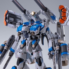 DX CHOGOKIN Armored Parts Set For VF-31AX Kairos Plus (Hayate Immelmann Use)