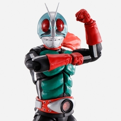 S.H.Figuarts (SHINKOCCHOU SEIHOU) Kamen Rider New No.2 50th Anniversary Ver.
