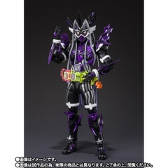 S.H.Figuarts Kamen Rider Genm Musou Gamer