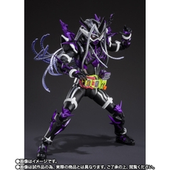 S.H.Figuarts Kamen Rider Genm Musou Gamer