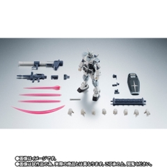 THE ROBOT SPIRITS <SIDE MS> RX-78-3 G-3 Gundam Ver. A.N.I.M.E. ~Real Marking~