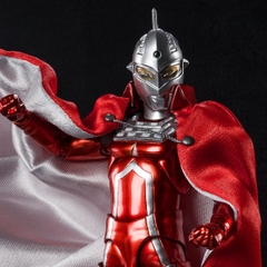 S.H.Figuarts Ultraseven 55th Anniversary Ver.