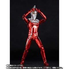 S.H.Figuarts Ultraseven 55th Anniversary Ver.