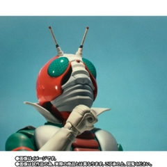 S.H.Figuarts (SHINKOCCHOU SEIHOU) Kamen Rider V3