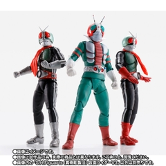 S.H.Figuarts (SHINKOCCHOU SEIHOU) Kamen Rider V3