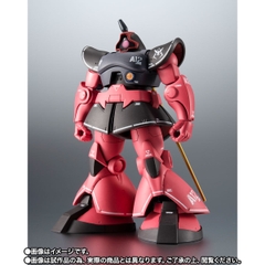 THE ROBOT SPIRITS <SIDE MS> MS-09RS Rick Dom Char's Custom Model Ver. A.N.I.M.E. ~Real Marking~