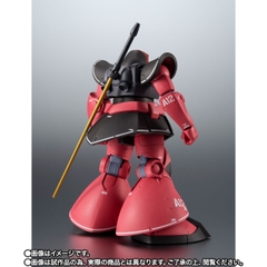THE ROBOT SPIRITS <SIDE MS> MS-09RS Rick Dom Char's Custom Model Ver. A.N.I.M.E. ~Real Marking~