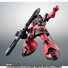 THE ROBOT SPIRITS <SIDE MS> MS-09RS Rick Dom Char's Custom Model Ver. A.N.I.M.E. ~Real Marking~