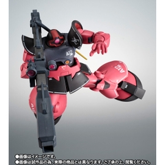 THE ROBOT SPIRITS <SIDE MS> MS-09RS Rick Dom Char's Custom Model Ver. A.N.I.M.E. ~Real Marking~