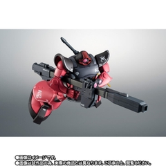 THE ROBOT SPIRITS <SIDE MS> MS-09RS Rick Dom Char's Custom Model Ver. A.N.I.M.E. ~Real Marking~