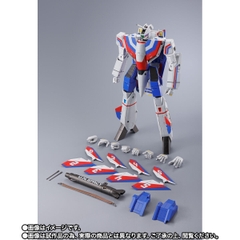 DX CHOGOKIN VF-1A Valkyrie Angel Birds