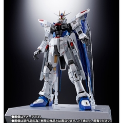 CHOGOKIN ZGMF-X10A Freedom Gundam Ver.GCP