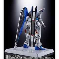 CHOGOKIN ZGMF-X10A Freedom Gundam Ver.GCP