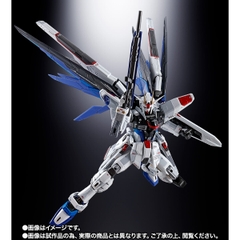CHOGOKIN ZGMF-X10A Freedom Gundam Ver.GCP