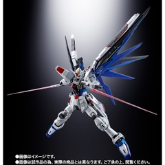 CHOGOKIN ZGMF-X10A Freedom Gundam Ver.GCP
