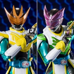 S.H.Figuarts Kamen Rider Live Bat Genome/ Jackal Genome