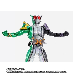 S.H.Figuarts (SHINKOCCHOU SEIHOU) Kamen Rider W Cyclone Joker Extreme