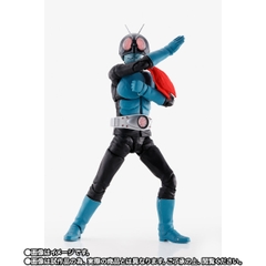 S.H.Figuarts (SHINKOCCHOU SEIHOU) Kamen Rider No.1