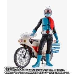S.H.Figuarts (SHINKOCCHOU SEIHOU) Kamen Rider No.1