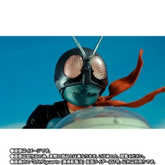 S.H.Figuarts (SHINKOCCHOU SEIHOU) Kamen Rider No.1