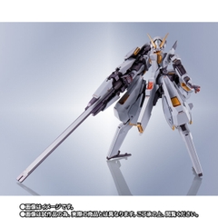 METAL ROBOT SPIRITS <SIDE MS> Gundam TR-6 [Wondwart]