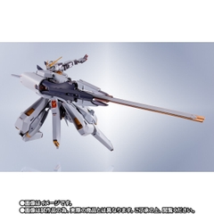 METAL ROBOT SPIRITS <SIDE MS> Gundam TR-6 [Wondwart]