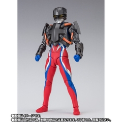 S.H.Figuarts Tector Gear Zero