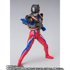 S.H.Figuarts Tector Gear Zero