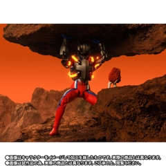 S.H.Figuarts Tector Gear Zero