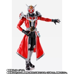 S.H.Figuarts (SHINKOCCHOU SEIHOU) Kamen Rider Wizard Flame Dragon/ All Dragon