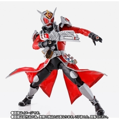 S.H.Figuarts (SHINKOCCHOU SEIHOU) Kamen Rider Wizard Flame Dragon/ All Dragon