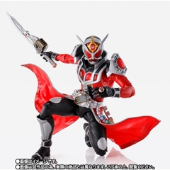 S.H.Figuarts (SHINKOCCHOU SEIHOU) Kamen Rider Wizard Flame Dragon/ All Dragon