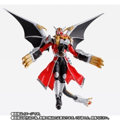 S.H.Figuarts (SHINKOCCHOU SEIHOU) Kamen Rider Wizard Flame Dragon/ All Dragon