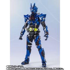 S.H.Figuarts Kamen Rider Vulcan Lonewolf