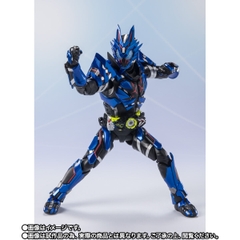 S.H.Figuarts Kamen Rider Vulcan Lonewolf