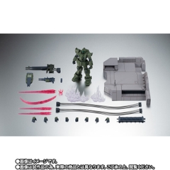 THE ROBOT SPIRITS <SIDE MS> RGM-79(G) GM Sniper Ver. A.N.I.M.E.