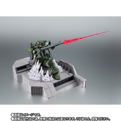 THE ROBOT SPIRITS <SIDE MS> RGM-79(G) GM Sniper Ver. A.N.I.M.E.